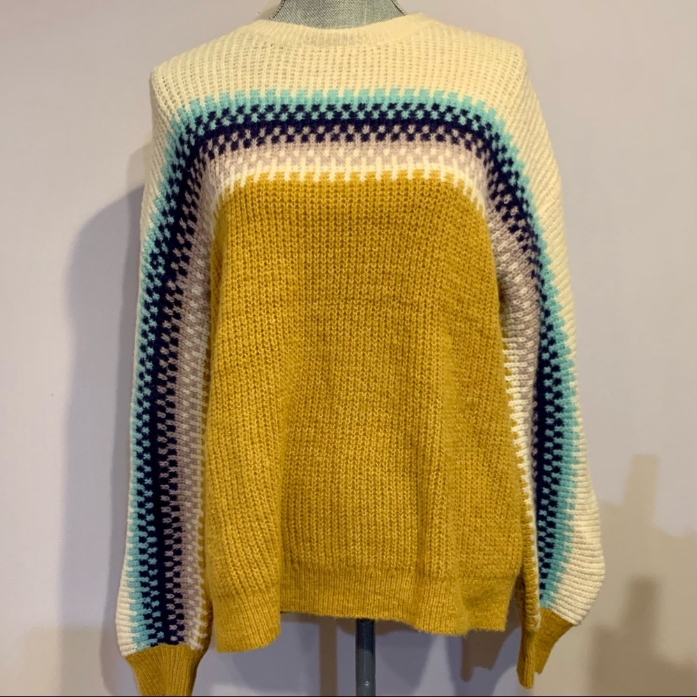 Lumiere Oversized Sweater